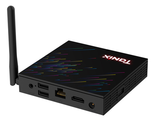 Reproductor Inteligente Av1, Smart Wifi, Grabación De Androi