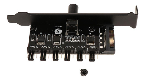 Controlador De Velocidade De Ventilador De Resfriamento Pci-