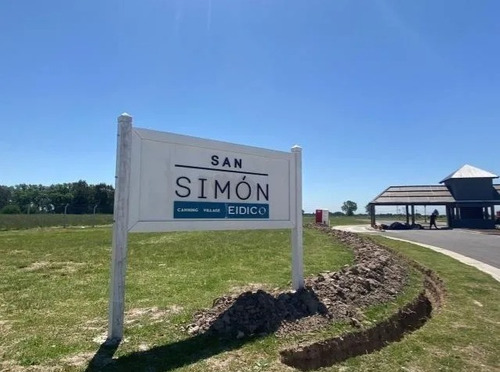 Imagen 5 de 6 de Hermoso Lote En Barrio Privado San Simon