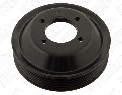 Polia Da Correia Bmw E39 530 I 2000-2003 Original