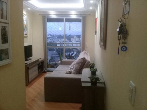Imagem 16 de 30 de Apartamento Com 3 Dorms, Paulicéia, São Bernardo Do Campo - R$ 305 Mil, Cod: 3566 - V3566