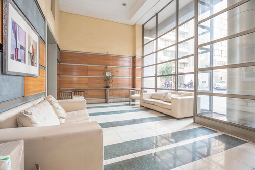 Edificio San Martín Vista Sur Piso 20