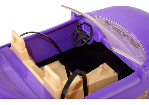 Coche Auto Convertible Mga Dream Ella Cabrio Cruiser