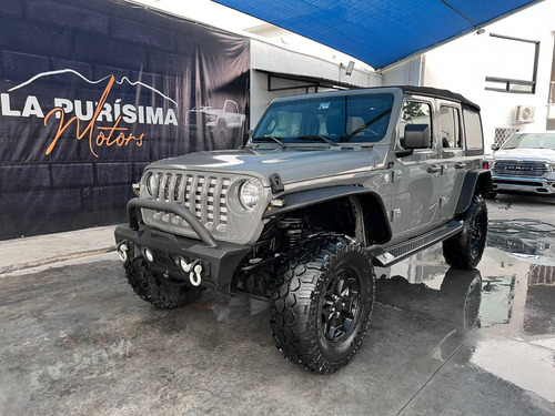 Jeep Wrangler UNLIMITED SPORT