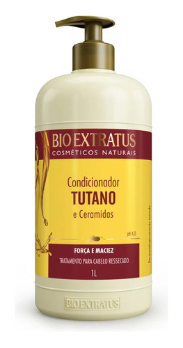 Condicionador Bio Extratus Tutano 1l