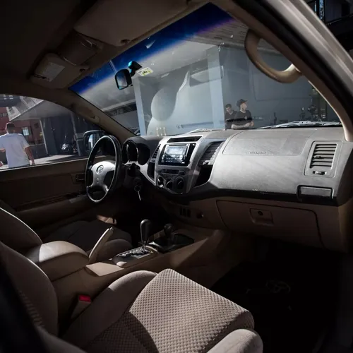 Toyota Fortuner 2.7
