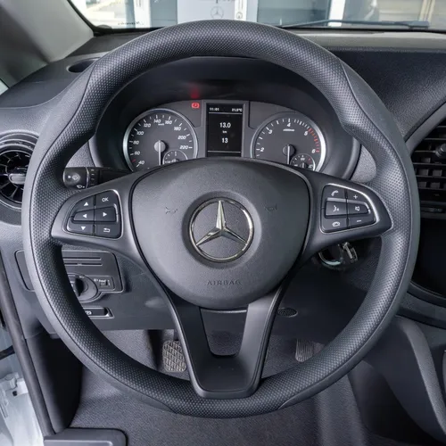 Vito 114cdi Panel