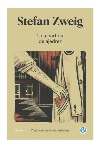 Una Partida De Ajedrez. Stefan Zweig. Godot