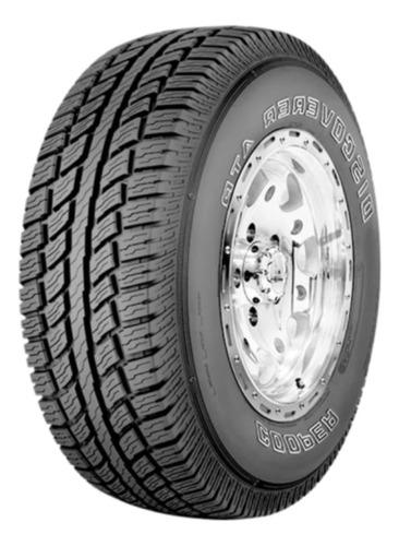 Llanta 235/60 R17 Coopertires Discoverer Atr Suv 102t Índice De Velocidad T