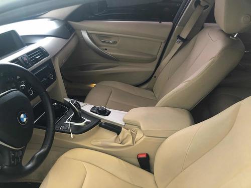 Bmw Serie 3 2.0 Active Flex Aut. 4p 2015