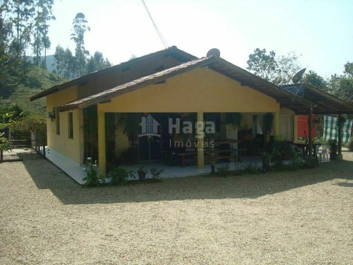 Imagem 3 de 30 de Chácara À Venda No Bairro Ourinho - Botuverá/sc - 1993c