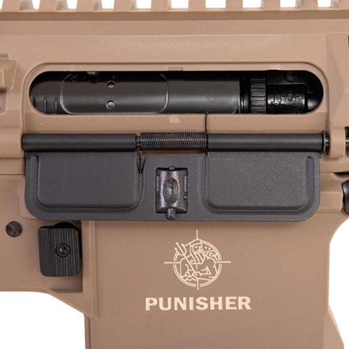 Imagem 6 de 7 de Rifle Airsoft Poseidon Punisher 1 Pdw Tan
