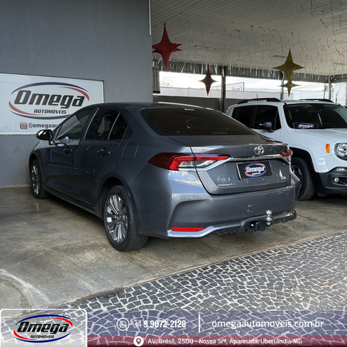 Toyota Corolla XEI 2.0 FLEX 16V AUT.