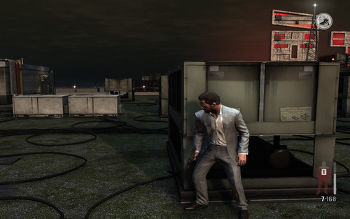 Max Payne 3 Ps3 Físico Rockstars Envios Todo Chile (Usado)