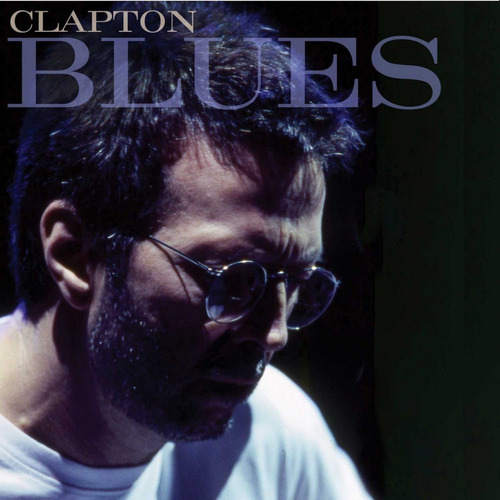 Eric Clapton Blues Lp 5vinilos180grs.import Box Set En Sto 