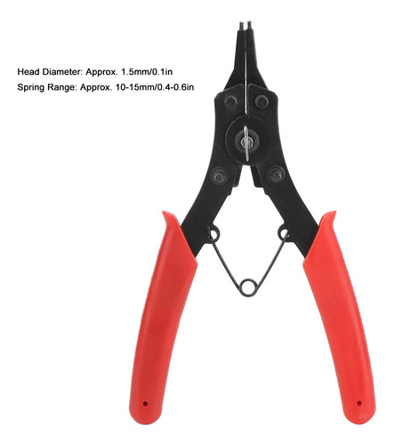 Pinza Snap Plier, 2 Unidades, Multifuncionales, 4 En 1, De A