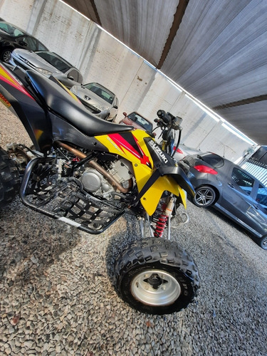 Imagen 11 de 11 de Suzuki Lt 400 Quad Sport