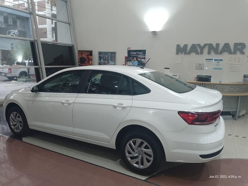 Imagen 19 de 25 de Volkswagen Virtus Trendline 1.6msi Nt