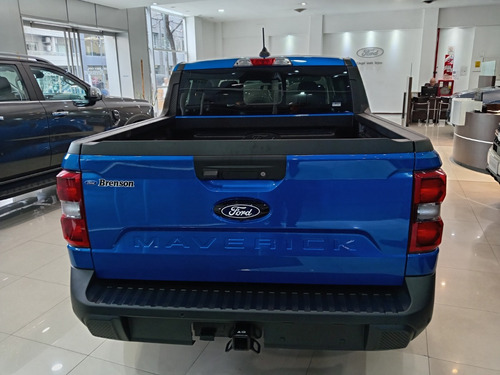 Ford Maverick 2.5L Cd Lariat Hibrida AWD