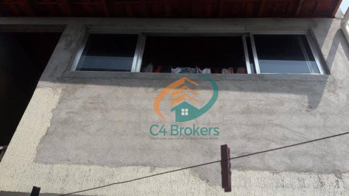 Imagem 10 de 20 de Sobrado Com 4 Dormitórios À Venda, 375 M² Por R$ 775.000,00 - Jardim Vila Formosa - São Paulo/sp - So0431