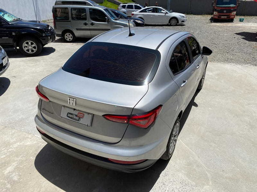 Fiat Cronos Drive 1.3 Pouquíssimo Rodado
