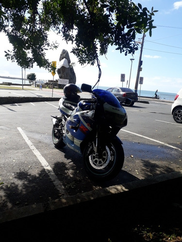 Suzuki Gsx-r750