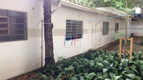 Imagem 9 de 10 de Ref 9845 - Excelente Casa Comercial No Bairro Ipiranga, 1200 M A.c. Em Terreno De 2.000 M2 Zeu - Potencial Construção 4 X . - 9845