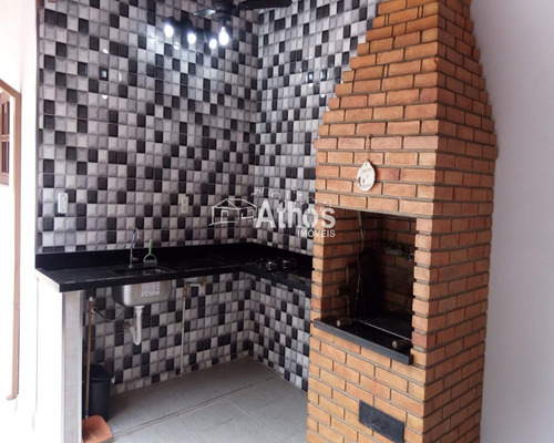 Imagem 18 de 30 de Vende-se Casa No Bairro Solar De Itamaracá - Indaiatuba/sp - Sb00745 - 69292239