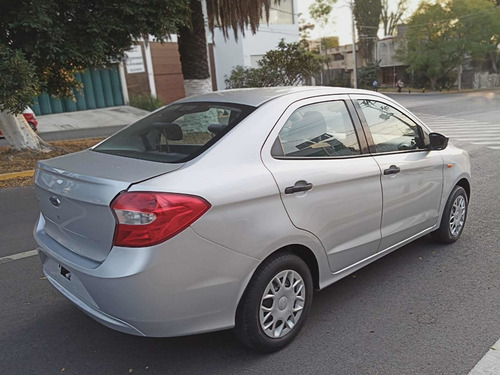 Ford Figo 2016 1.5 Energy Sedan Mt