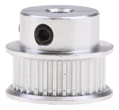 4 Unids Gt2 30 Polea De Correa Dentada Para 6 Mm Cinturón