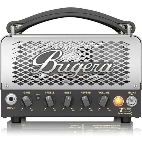 Amplificador Bugera T5 Infinium + Envió Express