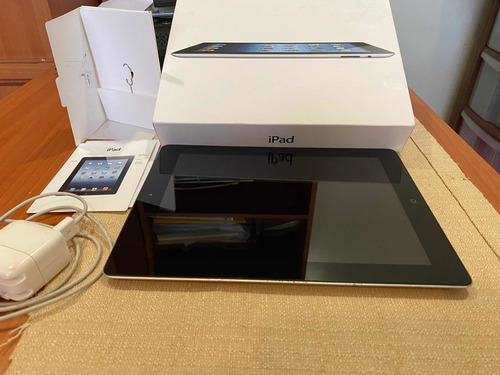 Tablet iPad A143064gb