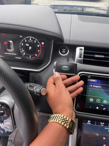 Imagen 9 de 12 de Range Rover Hse Sport