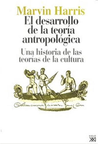 Desarrollo Teoria Antropologica,el - Harris,marvin