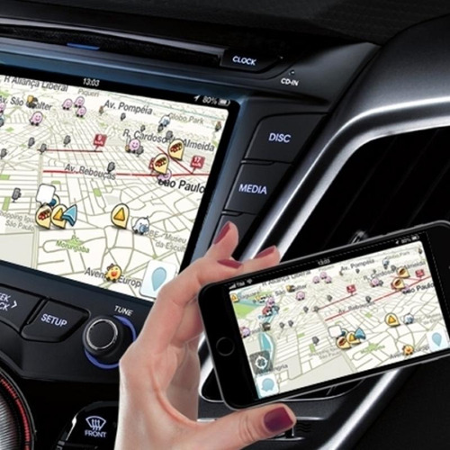 Espelhamento Mirror Cast Automotivo Faaftech Android Ios
