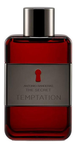 Perfume Antonio Banderas The Secret Temptation Edt M 100ml