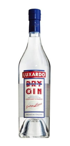 Luxardo London Dry, Gin