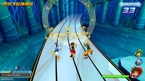 Kingdom Hearts Melody Of Memory Para Ps4 (en D3 Gamers)