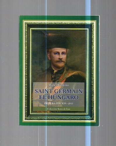 Saint Germain El Hungaro Ruben Cedeño 