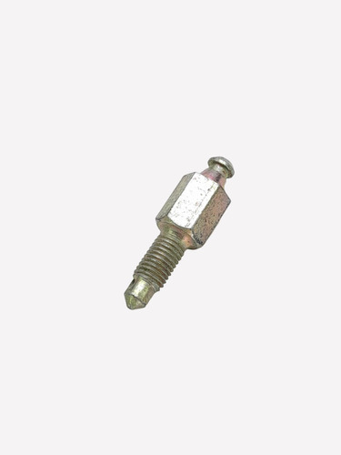 Valvula Pulgador Freno Rosca Fina 6mm / L-35.5mm