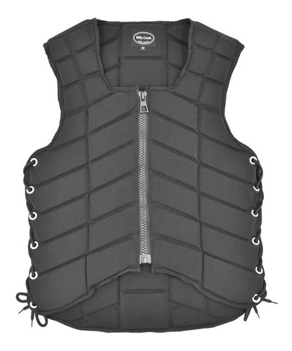 Chaleco Protector Columna Equitación Niños Soul