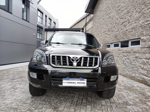 Toyota Land Cruiser Prado Vx