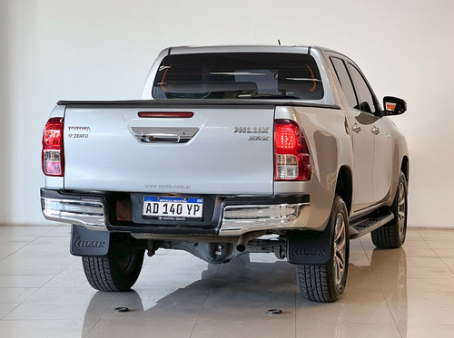 Toyota Hilux Pick-Up 2.8 Cd Srx 177cv 4x2 At