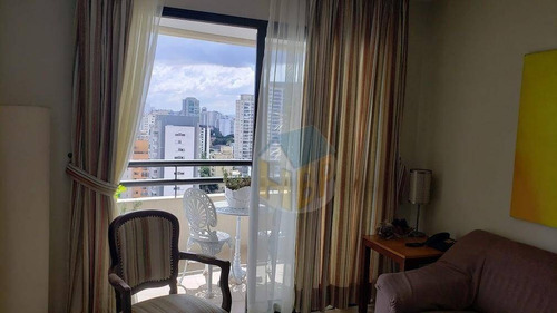 Imagem 4 de 30 de Apartamento Com 3 Dormitórios À Venda, 78 M² Por R$ 720.000,00 - Vila Mascote - São Paulo/sp - Ap0487