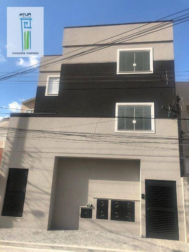 Imagem 5 de 10 de Apartamento À Venda, 48 M² Por R$ 250.000,00 - Carandiru - São Paulo/sp - Ap1603