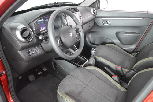 Renault Kwid KWID OUTSIDER 1.0 Flex 12V 5p Mec.