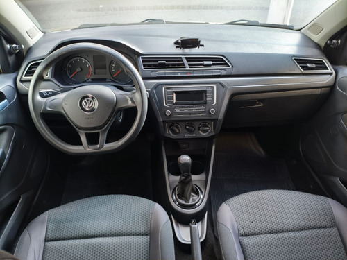 Volkswagen Gol 1.6 MSI TOTALFLEX TRENDLINE 4P MANUAL