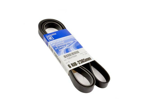Banda Accesorios Buick V6 3.6 2013 - 2015 Enclave 2002 -2004