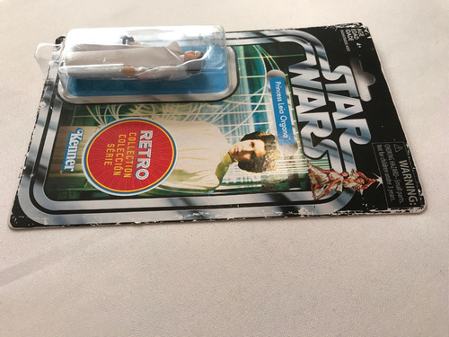 Princess Leia Vintage Collection Retro Series Hasbro 2018 (Usado)