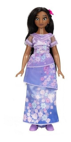 Disney Encanto Muñeca Isabela Madrigal 27.94 Cms